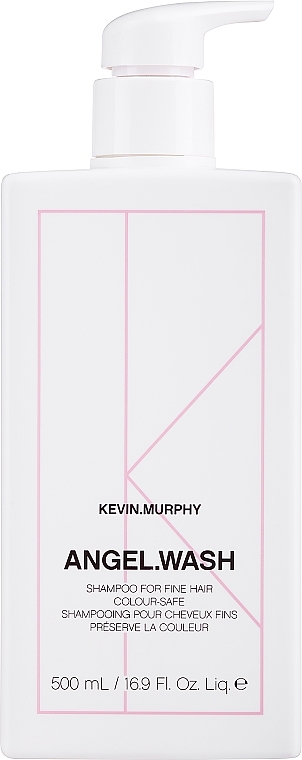 Шампунь для тонких окрашенных волос - Kevin.Murphy Angel.Wash — фото N4