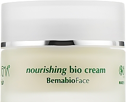 Духи, Парфюмерия, косметика Крем для лица питательный - Bema Cosmetici Face Antiage Nourishing Bio Cream