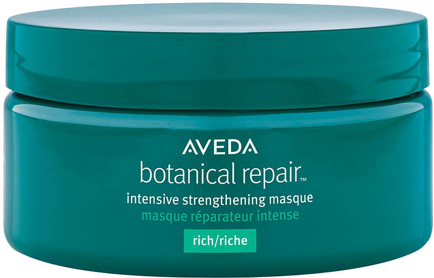 Маска для інтенсивного відновлення структури волосся - Aveda Botanical Repair Intensive Strengthening Masque Rich — фото N1