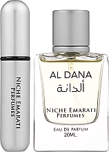 Духи, Парфюмерия, косметика Lattafa Perfumes Niche Emarati Al Dana - Парфюмированная вода