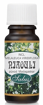 Эфирное масло ниаули - Saloos Essential Oil Niaouli — фото N1