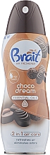 Освіжувач повітря "Choco Dream" - Brait — фото N1