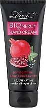 Парфумерія, косметика Крем для рук з екстрактом граната - Marcon Avista Bio-Energy Hand Cream