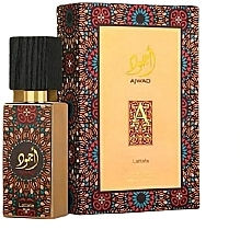 Парфумерія, косметика Lattafa Perfumes Ajwad - Парфумована вода (тестер з кришечкою)