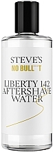 Парфумерія, косметика Steve's No Bull***t Liberty 142 Aftershave Water - Вода після гоління