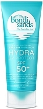 Духи, Парфюмерия, косметика Увлажняющий солнцезащитный лосьон для тела - Bondi Sands Hydra UV Protect SPF50+ Body Lotion