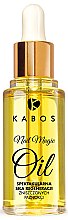 Духи, Парфюмерия, косметика Регенерирующее масло для ногтей - Kabos Nail Magic Oil