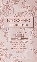ПОДАРОК! Органический кондиционер для ежедневного ухода - Kyo Kyorganic Conditioner — фото N1