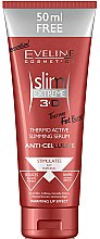 Парфумерія, косметика Термоактивна антицелюлітна сироватка - Eveline Cosmetics Slim Extreme 3D Thermo Active Slimming Anti Cellulite Serum