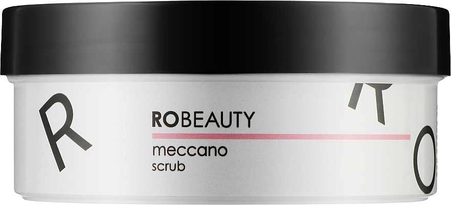 Meccano-скраб для сухої шкіри, з ароматом дині - Ro Beauty Meccano Scrub — фото N1