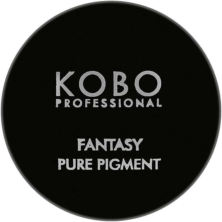 Пигмент для век - Kobo Professional Fantasy Pure Pigment — фото N1