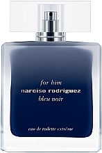 Narciso Rodriguez For Him Bleu Noir Extreme - Туалетная вода — фото N1