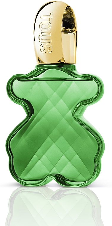 Tous LoveMe The Emerald Elixir - Духи (мини) — фото N1