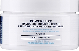 УЦЕНКА Интенсивно увлажняющий крем для лица - HydroPeptide Power Luxe * — фото N3