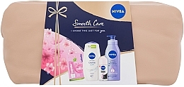 Духи, Парфюмерия, косметика Набор из 5 продуктов - NIVEA Smooth Care