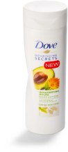 Лосьйон для тіла "Для пробудження" з олією авокадо та екстрактом календули  - Dove Nourishing Invigorating Body Lotion — фото N4