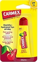 Carmex Lip Balm - Бальзам для губ, у тюбику — фото N2