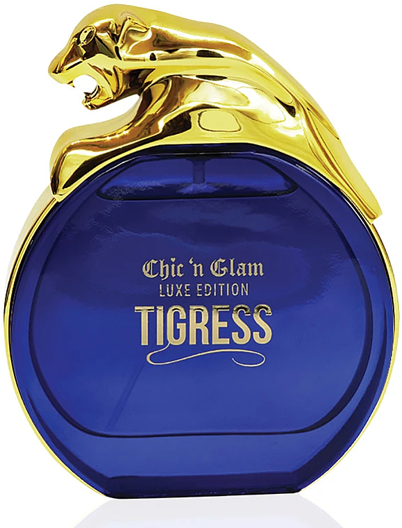 Chic'n Glam Luxe Edition Tigress - Парфумована вода — фото N1