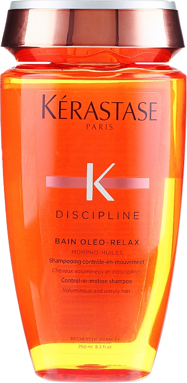 Шампунь для волосся - Kerastase Discipline Oleo Relax Shampoo — фото N1