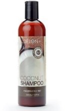 Духи, Парфюмерия, косметика Шампунь кокос без парабенов - Delon Laboratories Coconut Shampoo Without Parabens