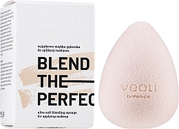 Спонж для макияжа - Veoli Botanica Blend The Perfection — фото N1