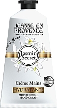 Духи, Парфюмерия, косметика Крем для рук увлажняющий - Jeanne en Provence Jasmin Secret Cream