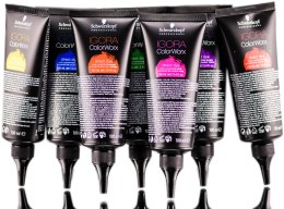 Краска для волос прямого действия - Schwarzkopf Professional Igora Color Worx — фото N2