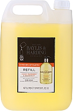 Рідке мило для рук - Baylis & Harding Sweet Mandarin & Grapefruit Hand Wash — фото N2