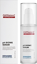 РАСПРОДАЖА Успокаивающая сыворотка с метабиотиками - Cell Fusion C Expert Ph Biome Serum * — фото N2