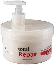 Духи, Парфюмерия, косметика Маска для волос - Risfort Total Repair Mask