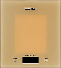 Весы кухонные ZKS1100 - Zelmer — фото N1