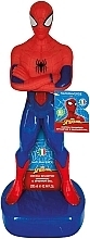 Шампунь-гель для душа для детей "Человек-Паук" - Naturaverde Kids Marvel Spiderman Shampoo & Shower Gel — фото N1