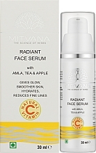 Сироватка для обличчя з натуральним вітаміном С - Mitvana Radiant Face Serum  — фото N2