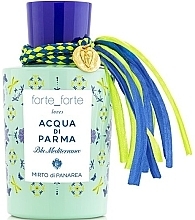 Духи, Парфюмерия, косметика Acqua di Parma Blu Mediterraneo Mirto di Panarea Forte_Forte Special Edition - Туалетная вода