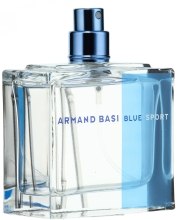 Armand Basi Blue Sport - Туалетная вода (тестер без крышечки) — фото N2