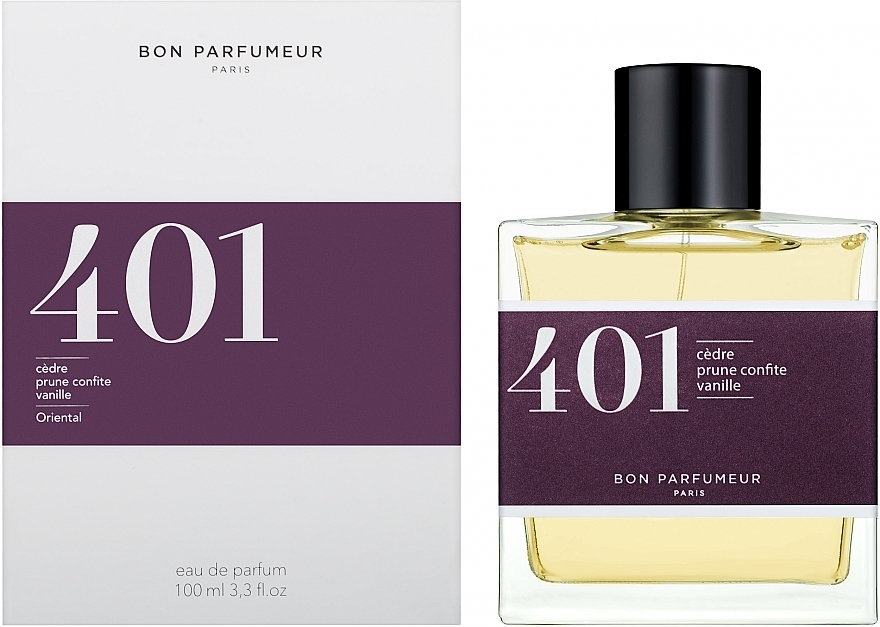 Bon Parfumeur 401 - Парфумована вода — фото N2
