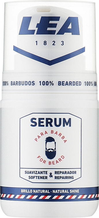 Сироватка для бороди - Lea Beard Serum — фото N1