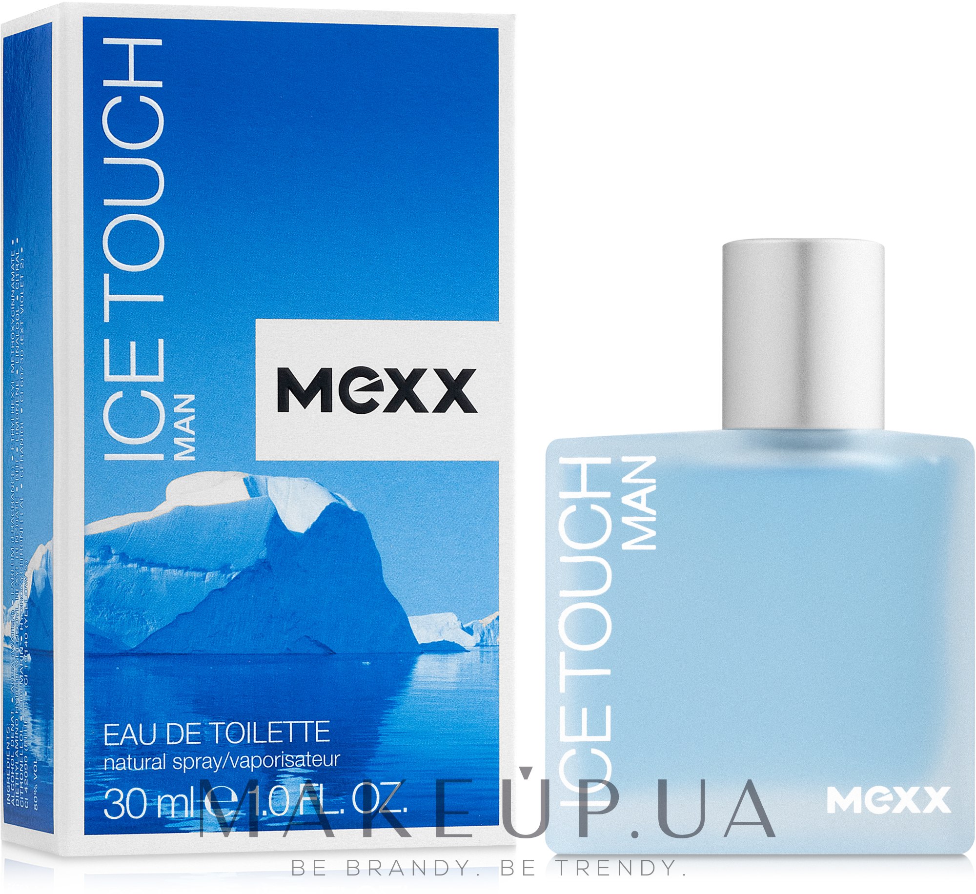 Mexx Ice Touch Man - Туалетная вода — фото 30ml