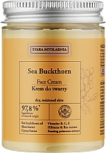 Духи, Парфюмерия, косметика Крем для лица - Stara Mydlarnia Sea Buckthorn Face Cream