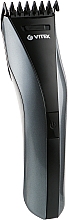 Парфумерія, косметика Машинка для стрижки волосся - Vitek VT-2575 Graphite