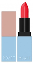 Матовая помада для губ - Moart Velvet Lipstick — фото N3