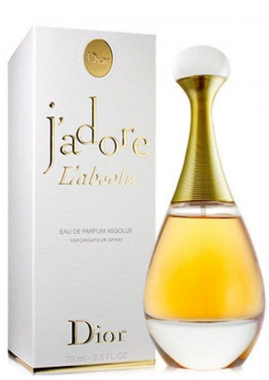 Dior JAdore LAbsolu - Парфюмированная вода — фото N1