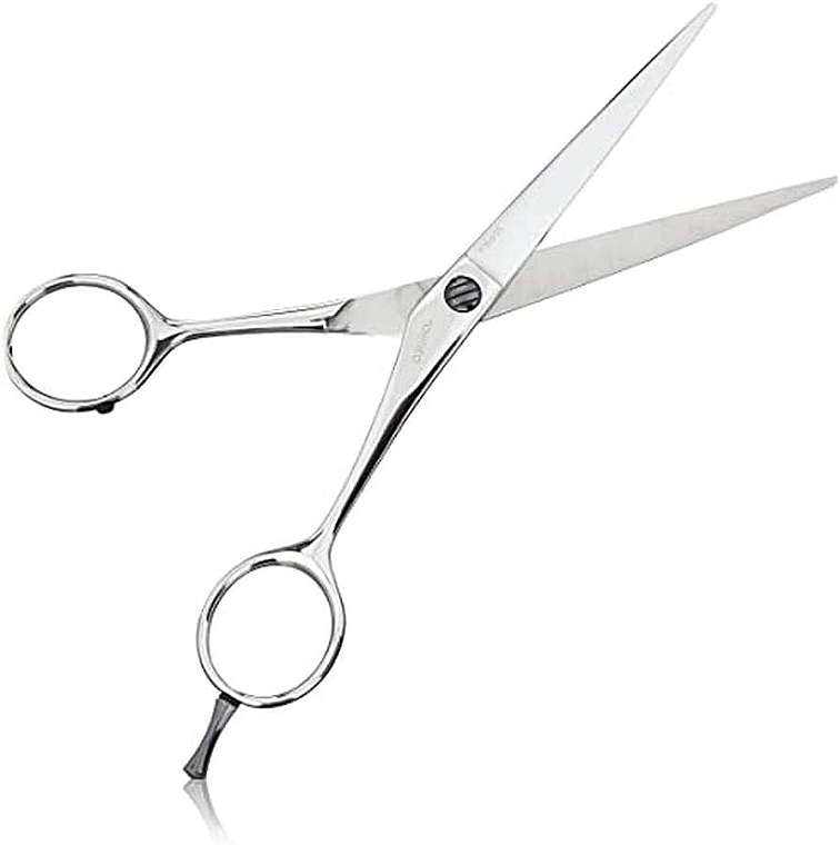 Ножницы парикмахерские прямые S-Line, 15.24 см - Tondeo Supra Classic 6" Black — фото N2