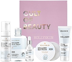 Духи, Парфюмерия, косметика УЦЕНКА Набор , 5 продуктов - Hollyskin Collagen Care Maxi Set *