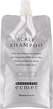 Духи, Парфюмерия, косметика Шампунь для волос и чувствительной кожи головы - Naris Ecmer Scalp Shampoo (дой-пак)