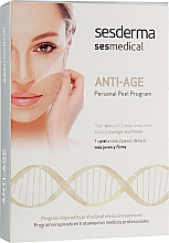 Facial Anti-Age Peel Program - Sesderma Sesmedical Anti-Age Personal Peel Program — фото N1