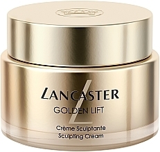 Моделювальний крем для обличчя - Lancaster Golden Lift Sculpting Cream — фото N1