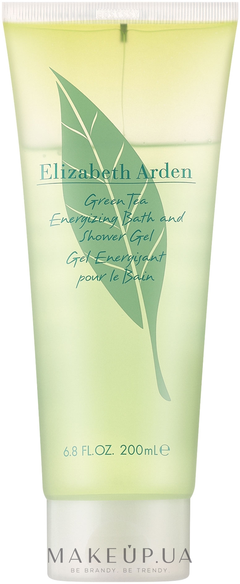Elizabeth Arden Green Tea - Гель для душу — фото 200ml