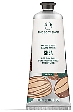 Бальзам для рук - The Body Shop Shea Hand Balm — фото N1