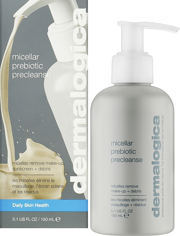 Мицеллярное молочко для очистки лица с пребиотиком - Dermalogica Micellar Prebiotic Precleanse — фото N2